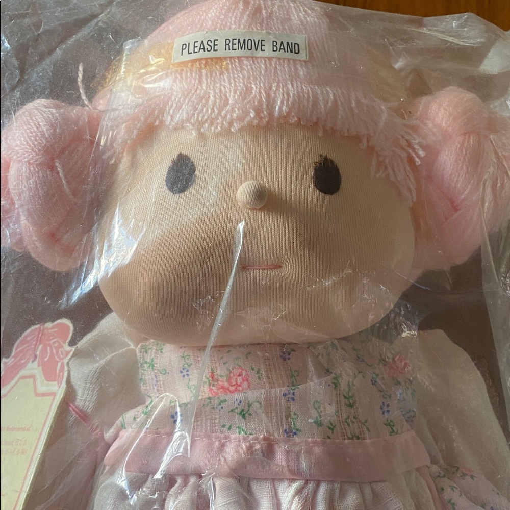 VTG Rare ‘83 Applause Piroette 15” Doll - Picture 9 of 10